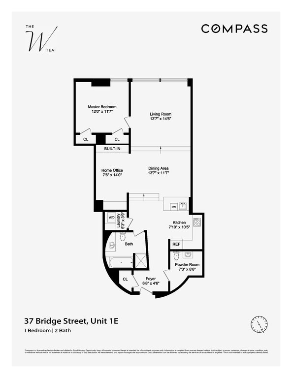 37 Bridge Street, Unit 1E photo 8