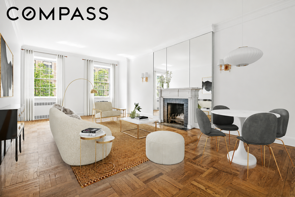 25 East 69th Street, Unit 4A