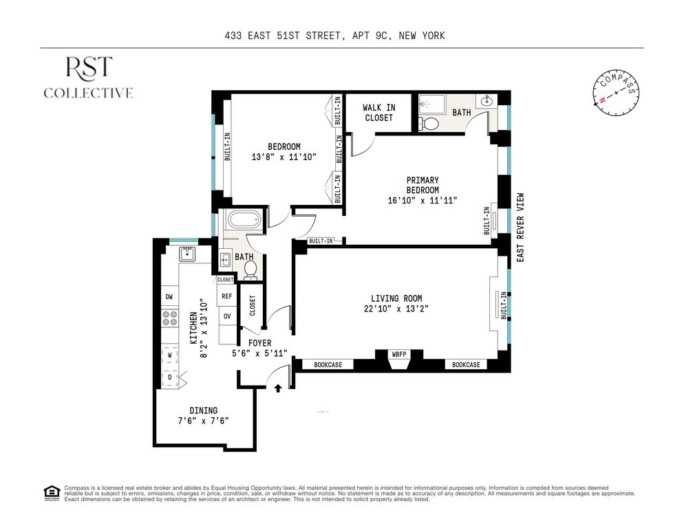 433 East 51st Street, Unit 9C photo 13