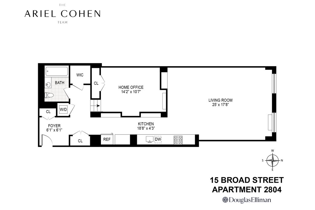 15 Broad Street, Unit 2804 photo 6