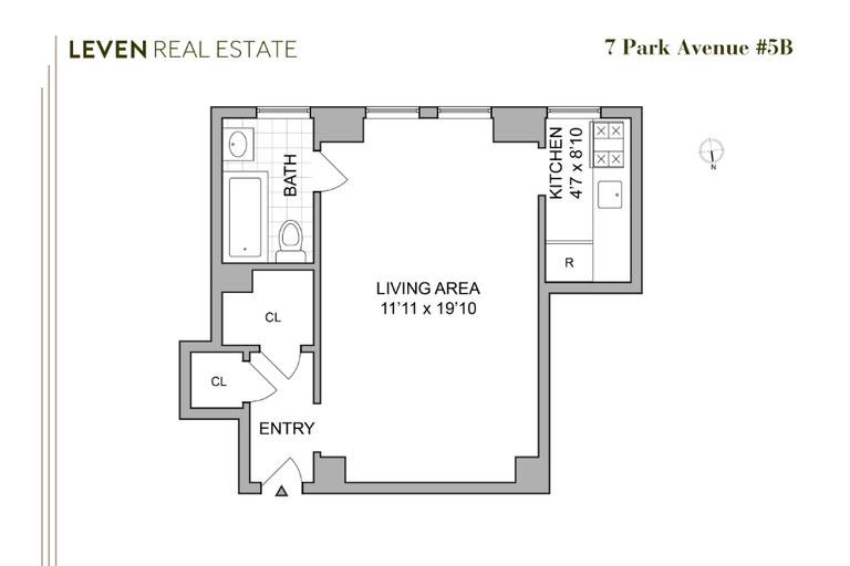 7 Park Avenue, Unit 5B photo 8
