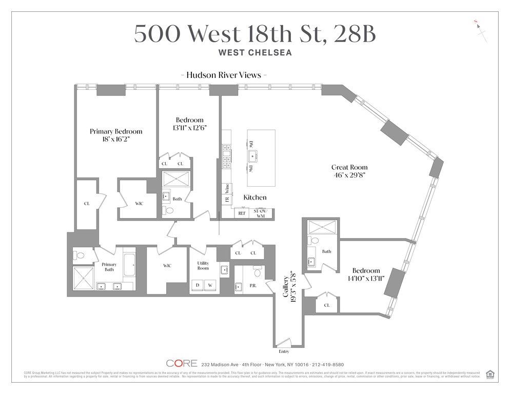 500 West 18th Street, Unit 28B photo 13