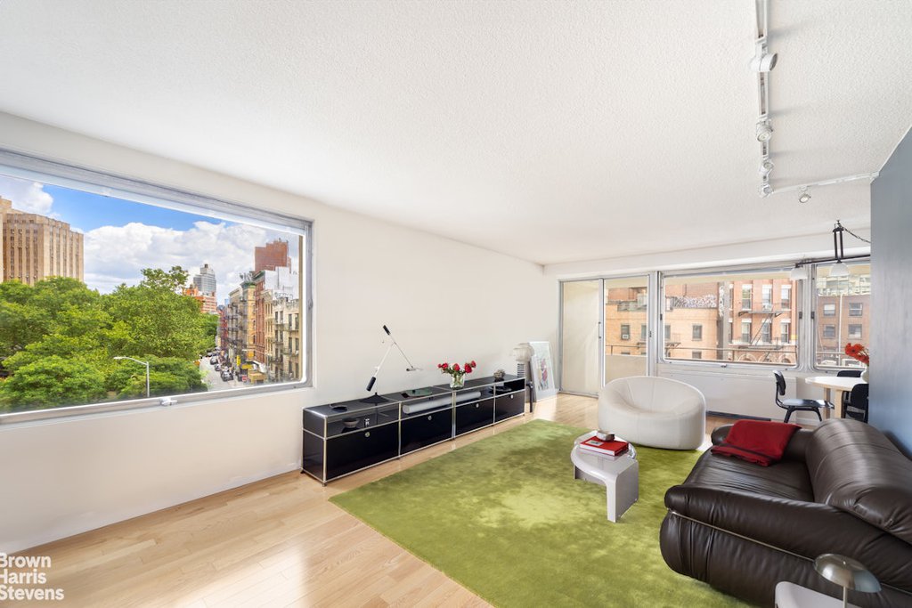 180 Park Row, Unit 4D