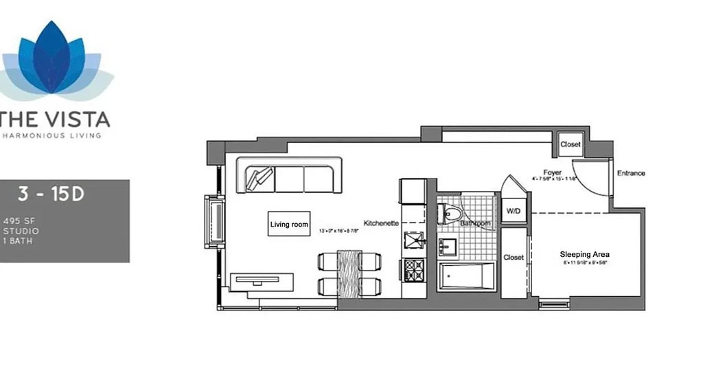 44-15 Purves Street, Unit 6D photo 12