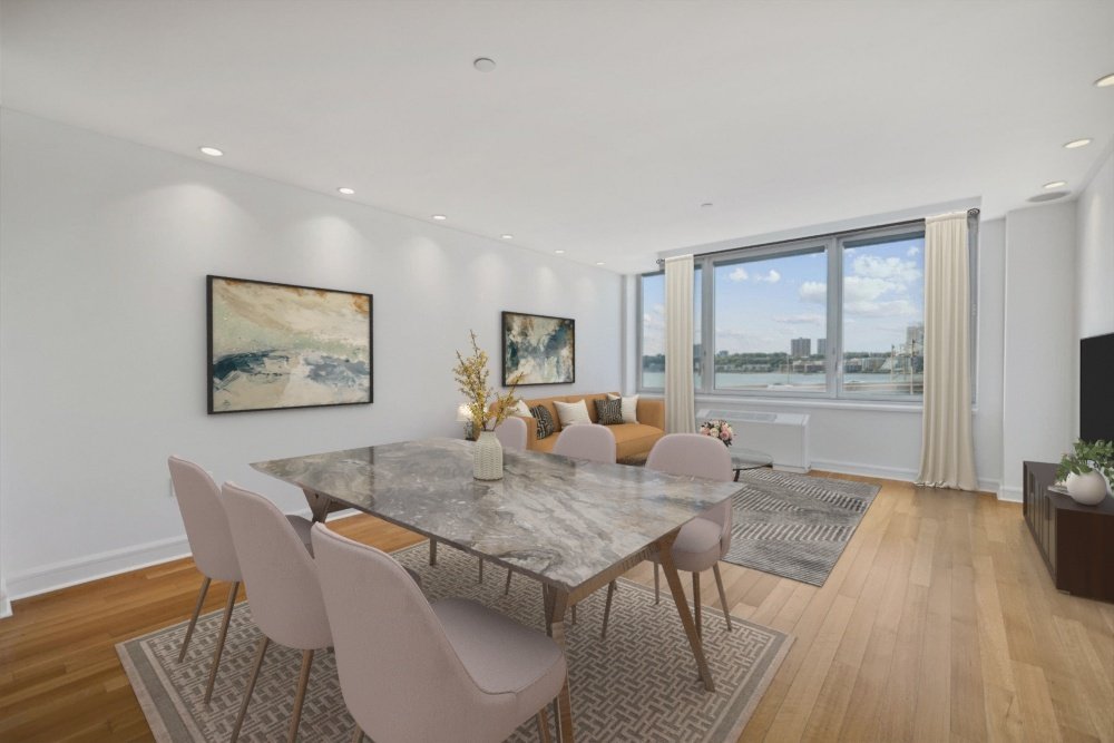 80 Riverside Boulevard, Unit 4X