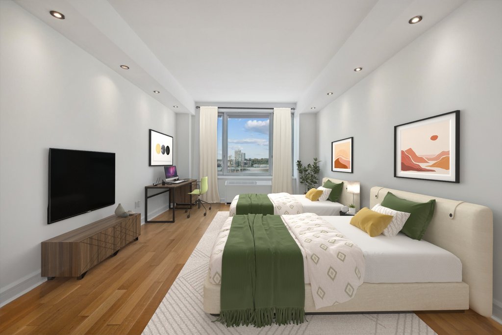 80 Riverside Boulevard, Unit 4X photo 4