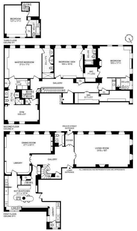 25 Sutton Place, Unit MAISONETTE photo 17