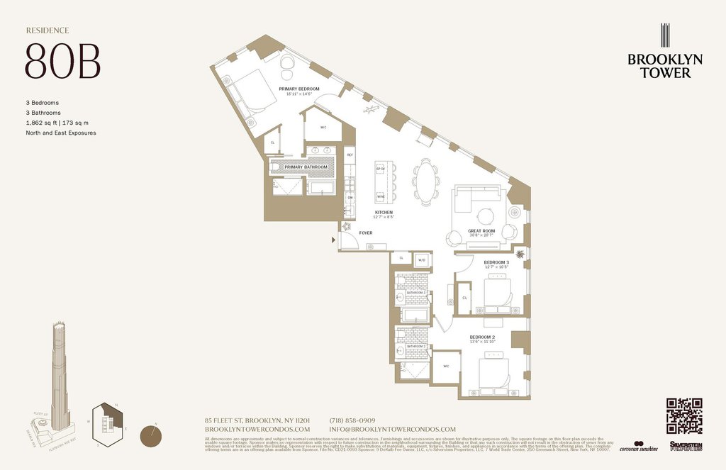 85 Fleet Street, Unit 80B photo 29