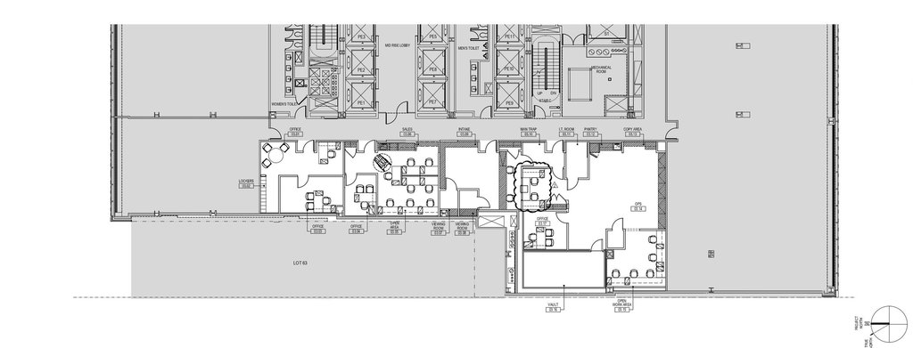 50 West 47th Street, Unit 314