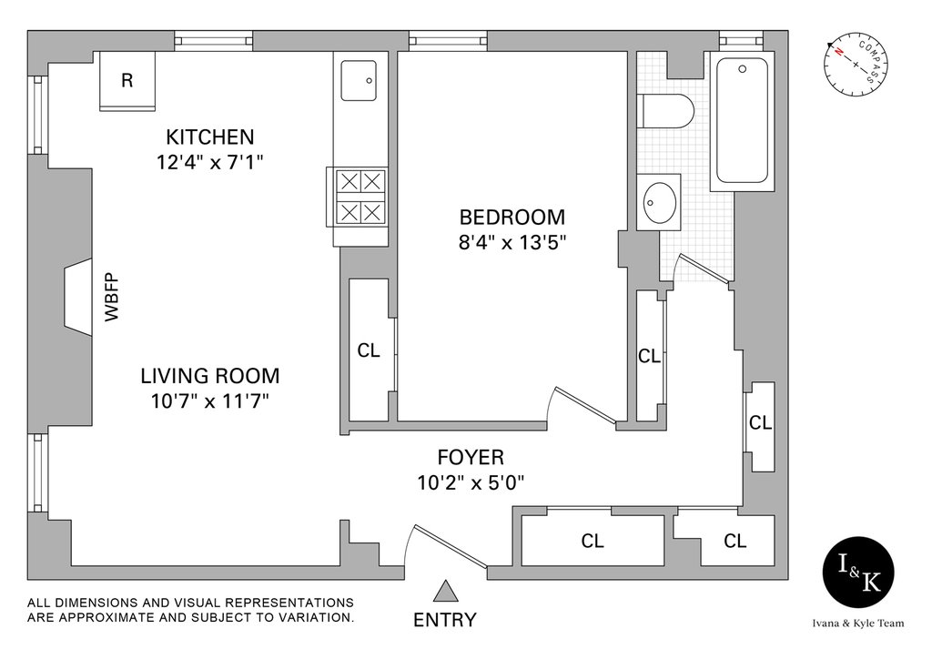 10 Mitchell Place, Unit 9F photo 11