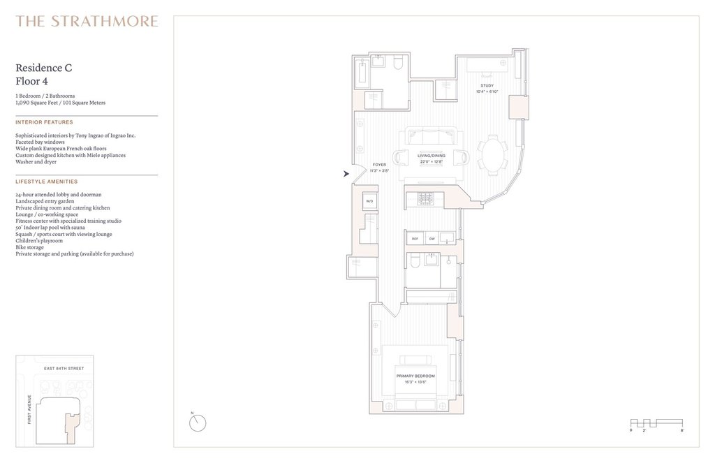 400 East 84th Street, Unit 4C photo 6