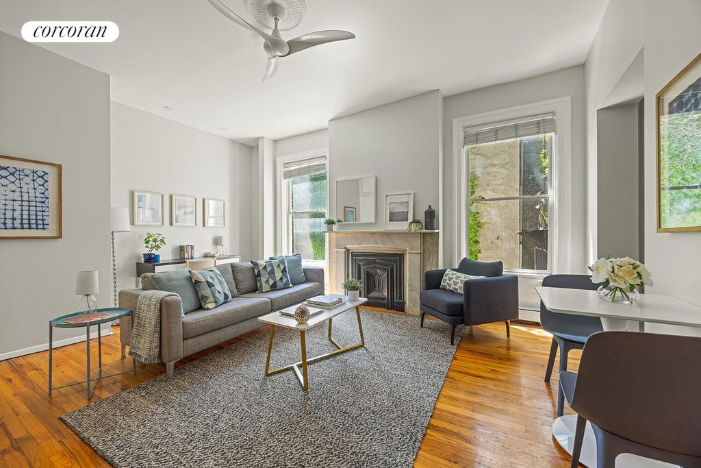 110 Clinton Avenue, Unit 2B