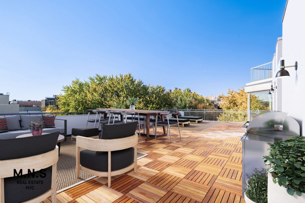 175 Spencer street, Unit 3B