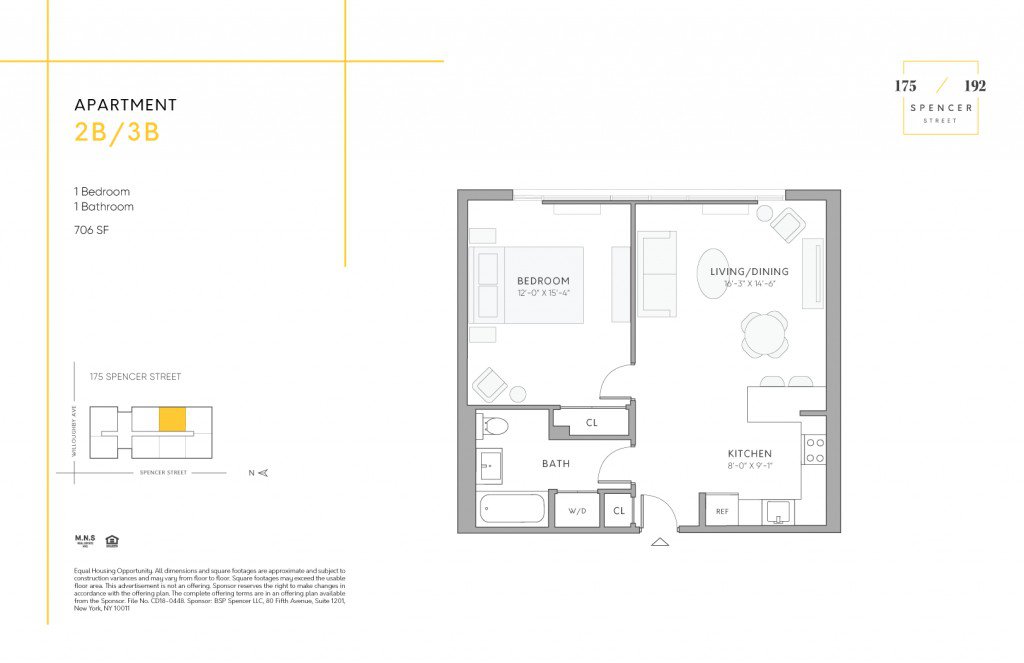 175 Spencer street, Unit 3B photo 17