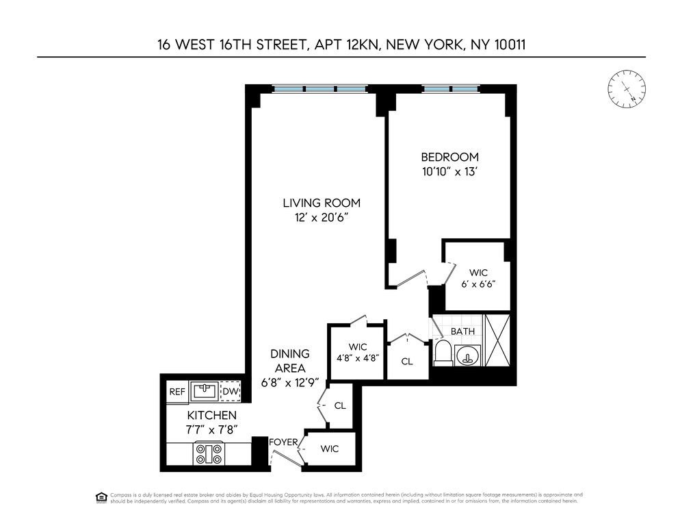 16 West 16th Street, Unit 12KN photo 8