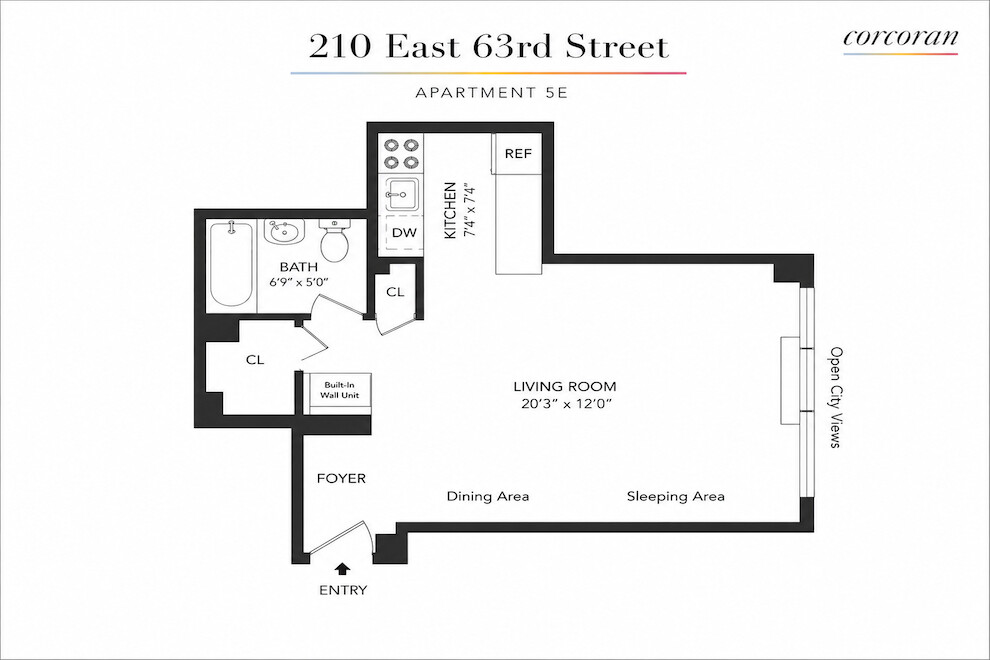 210 East 63rd Street, Unit 5E photo 21