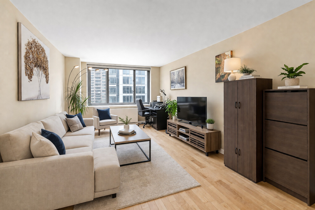 2025 Broadway, Unit 17A