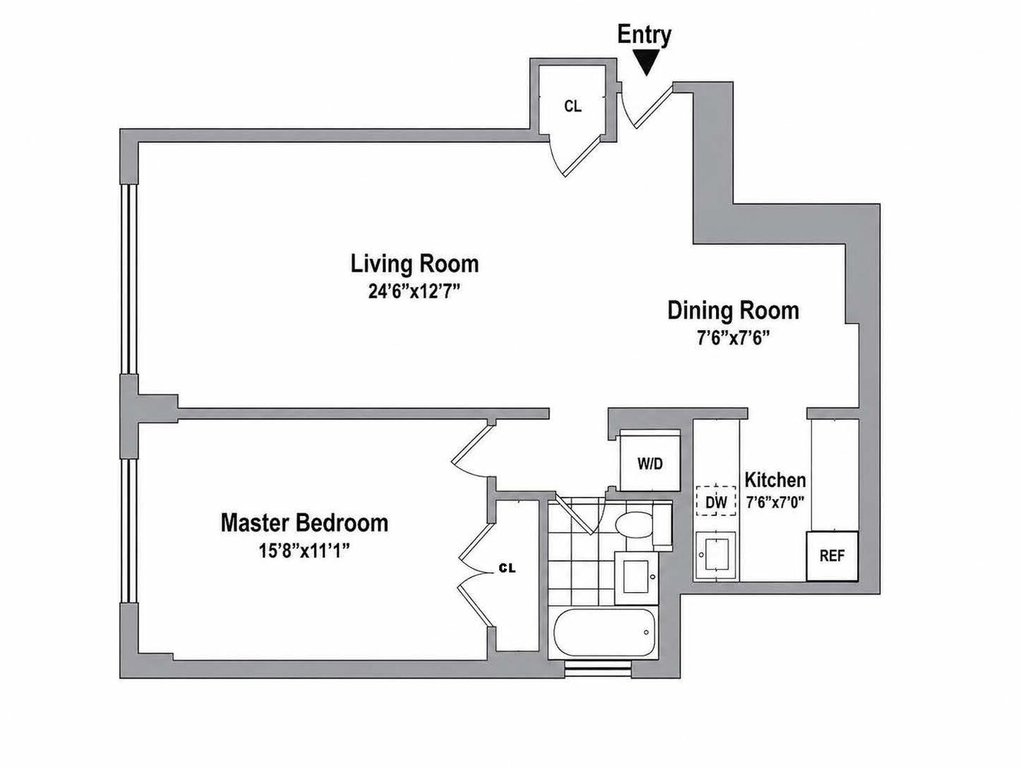 2025 Broadway, Unit 17A photo 8