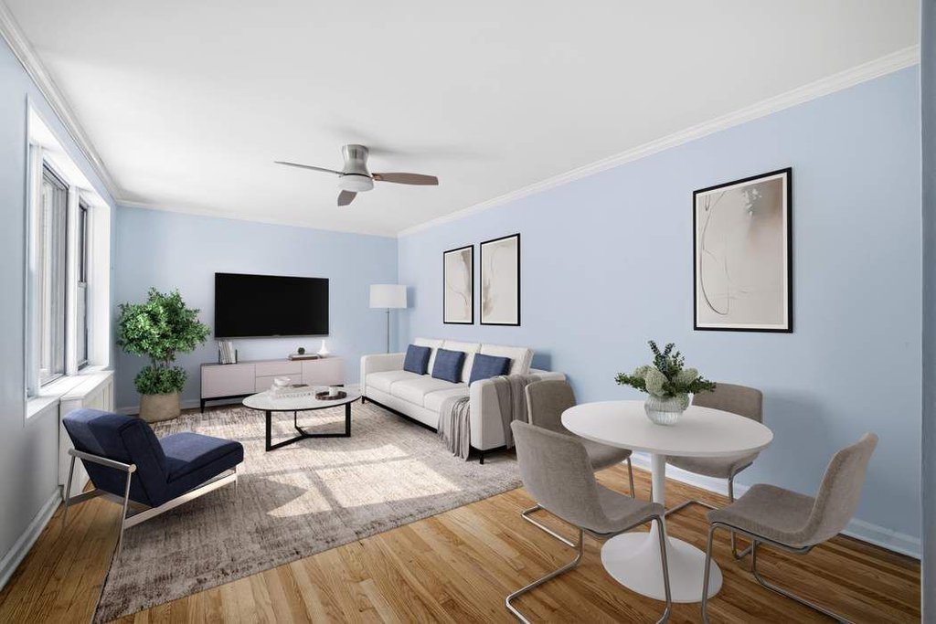 400 West 58th Street, Unit 3JK