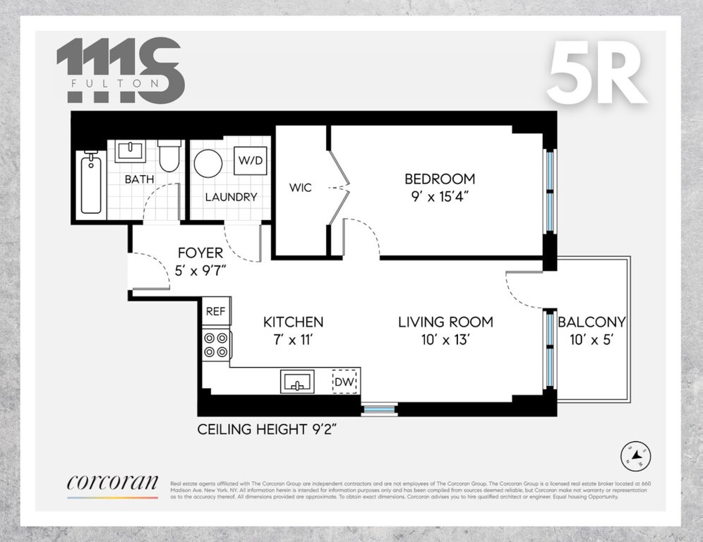 1118 Fulton Street, Unit 5R photo 12
