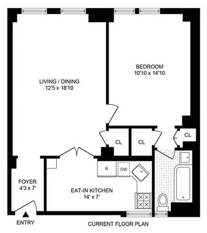 269 West 72nd Street, Unit 9A photo 11