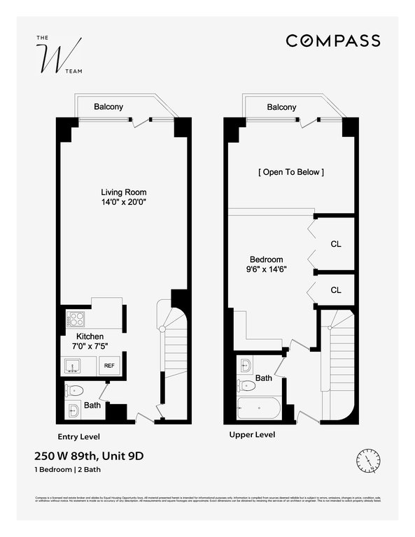 250 West 89th Street, Unit 9D photo 9