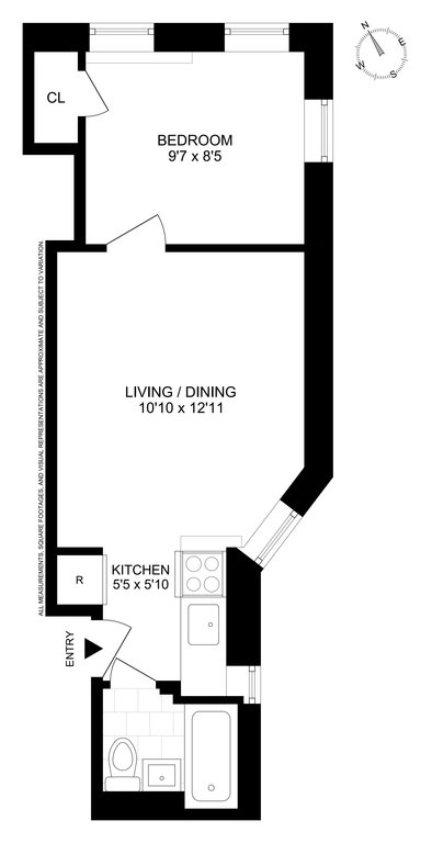 121 East 10th Street, Unit 2C photo 12