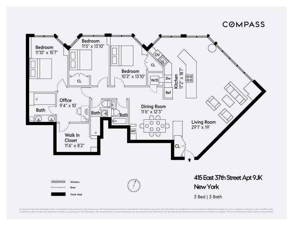 415 East 37th Street, Unit 9JK photo 28