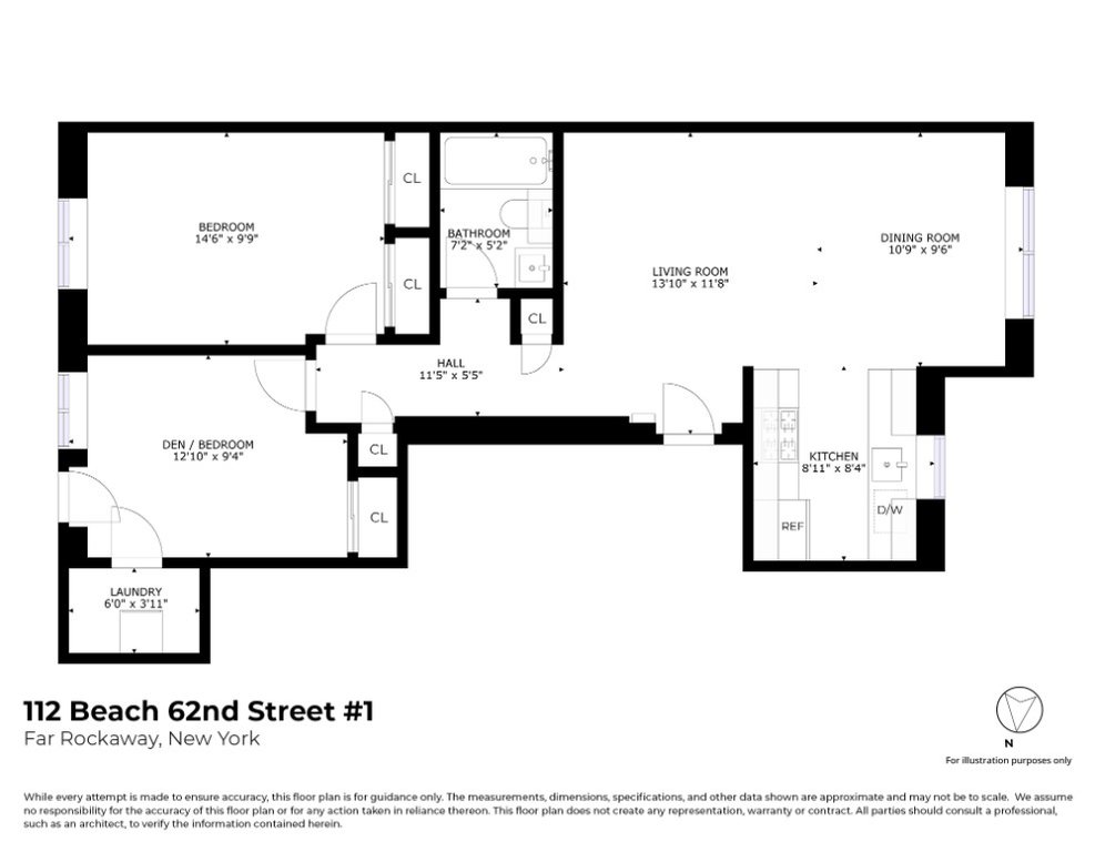 112 Beach 62nd Street, Unit 66 photo 17