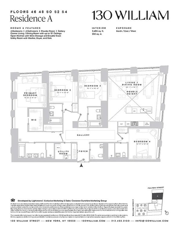 130 William Street, Unit 48A photo 16