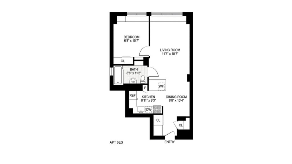 16 West 16th Street, Unit 6ES photo 7