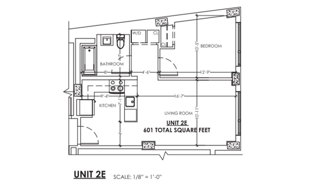 15 East 19th Street, Unit 2E photo 7