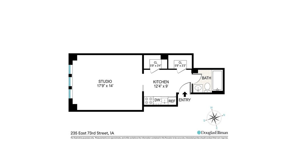 235 East 73rd Street, Unit 1A photo 5