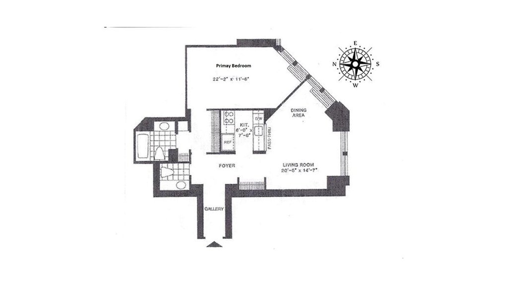 150 West 56th Street, Unit 3312 photo 14