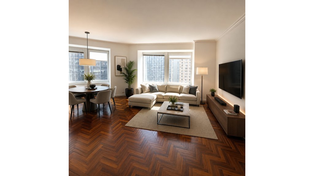 150 West 56th Street, Unit 3312