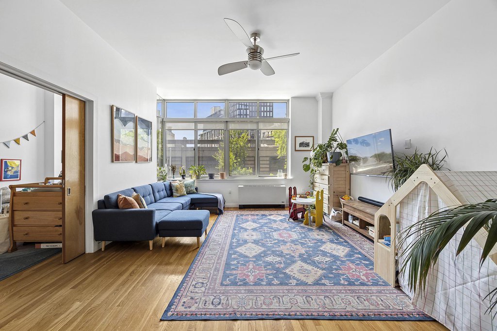 258 Saint Nicholas Avenue, Unit 2D