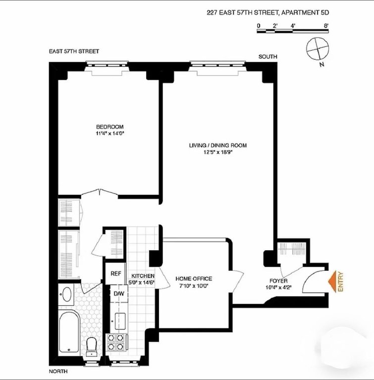 227 East 57th Street, Unit 5D photo 8