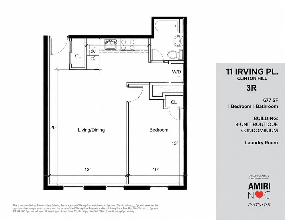 11 Irving Place, Unit 3F photo 10