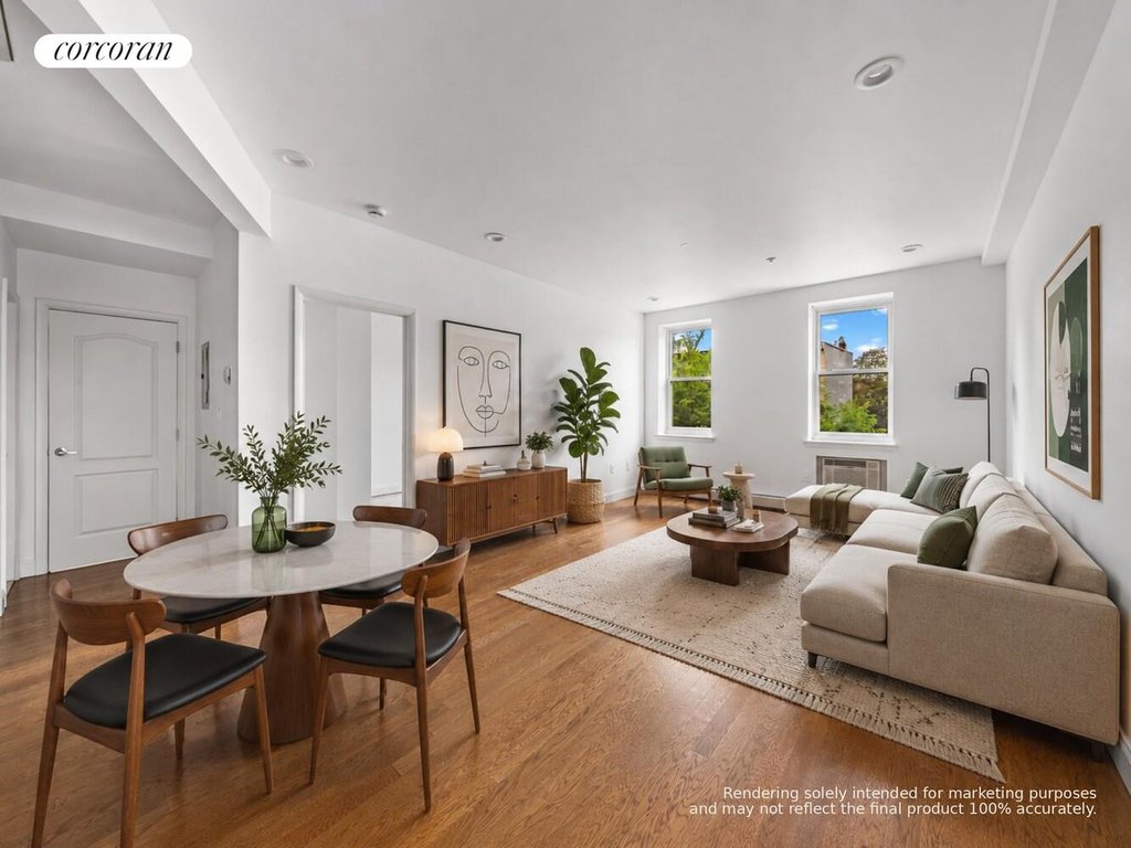 11 Irving Place, Unit 3F