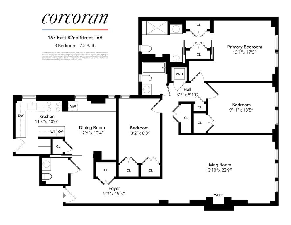 167 East 82nd Street, Unit 6B photo 11