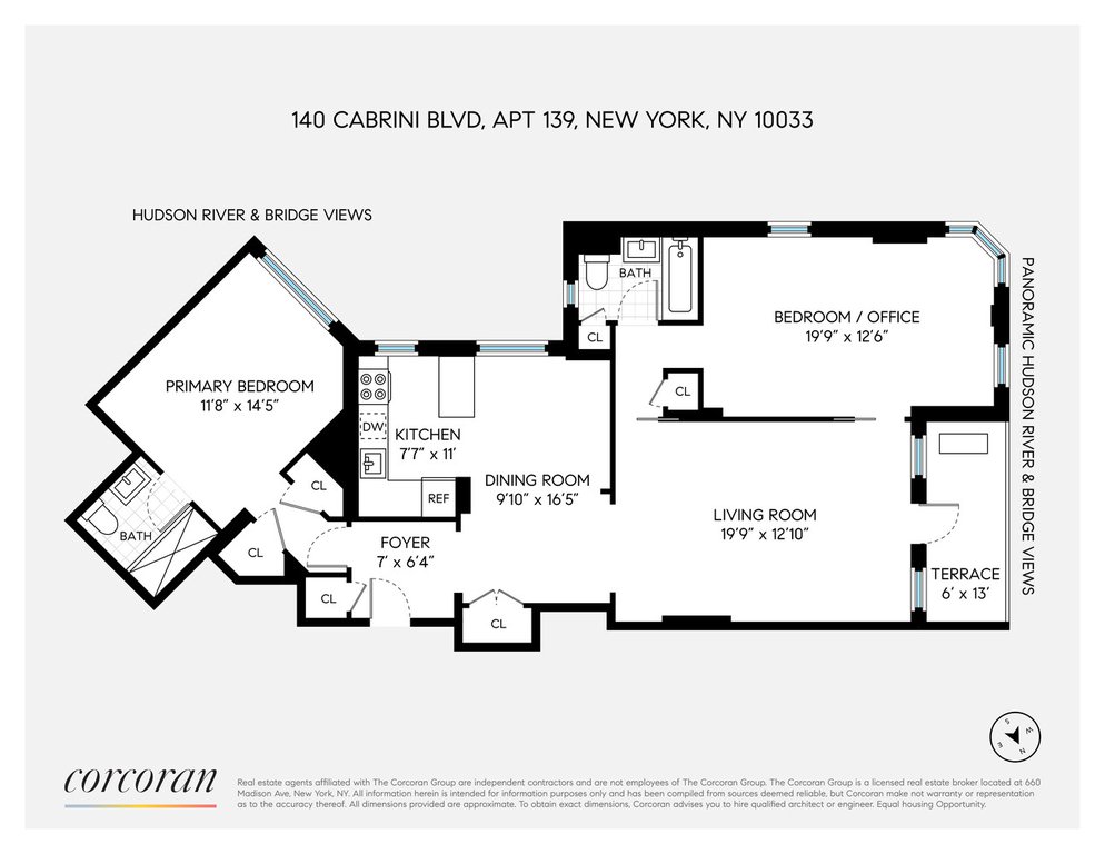 140 Cabrini Boulevard, Unit 139 photo 30