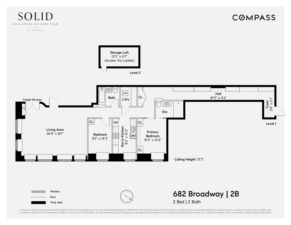 682 Broadway, Unit 2B photo 12