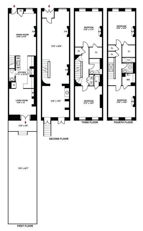 351 West 30th Street – For Rent photo 20