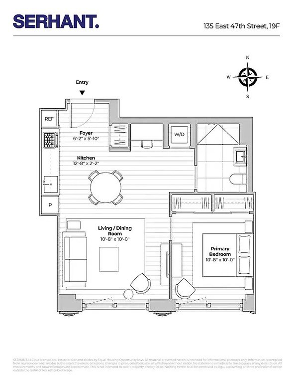 135 East 47th Street, Unit 19F photo 11