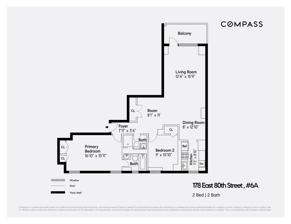 178 East 80th Street, Unit 6A photo 13