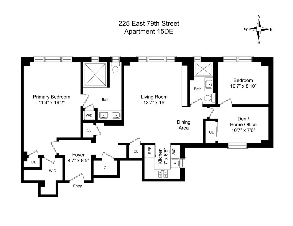 225 East 79th Street, Unit 15DE photo 14