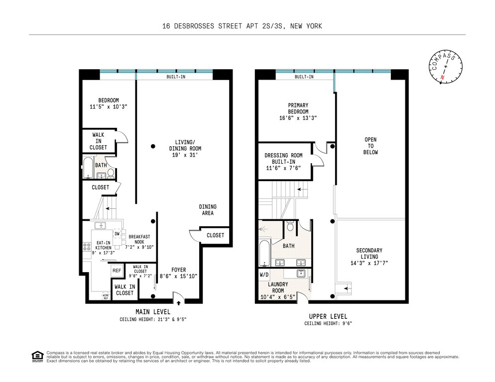 16 Desbrosses Street, Unit 2S/3S photo 26