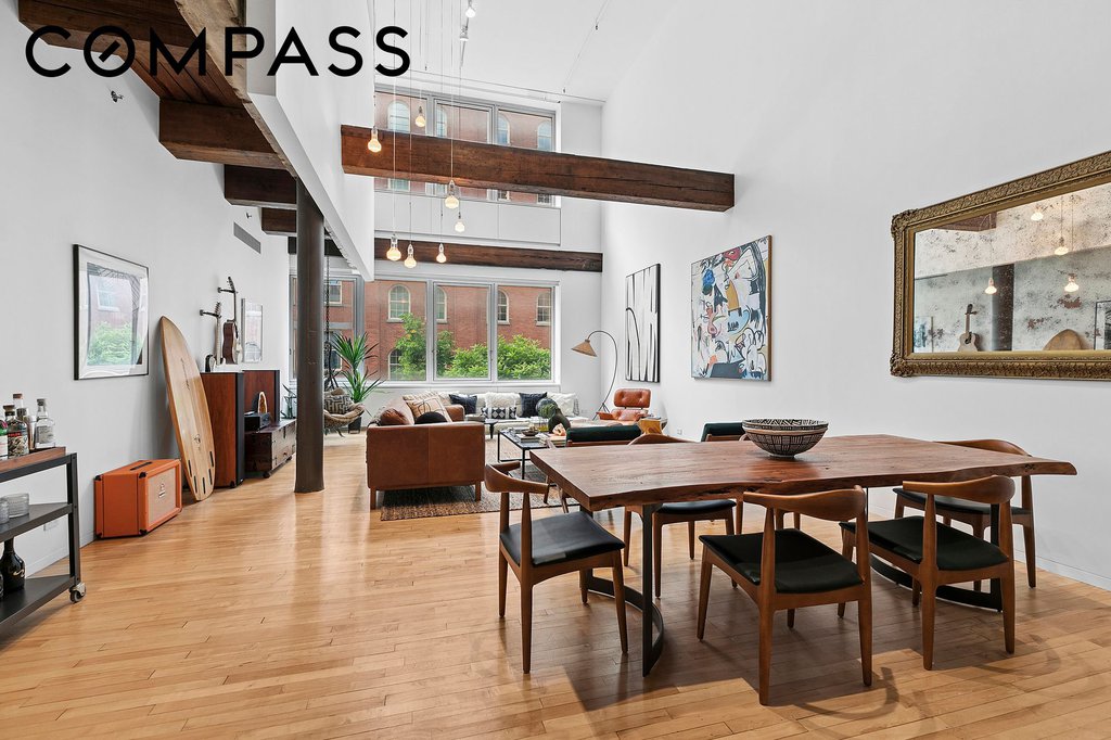 16 Desbrosses Street, Unit 2S/3S