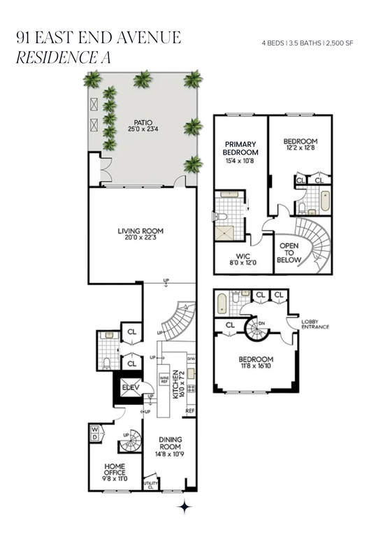 91 East End Avenue, Unit A photo 15