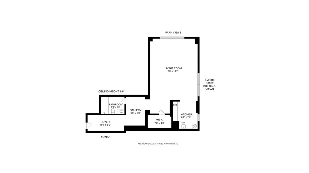 200 East 16th Street, Unit 12H photo 11
